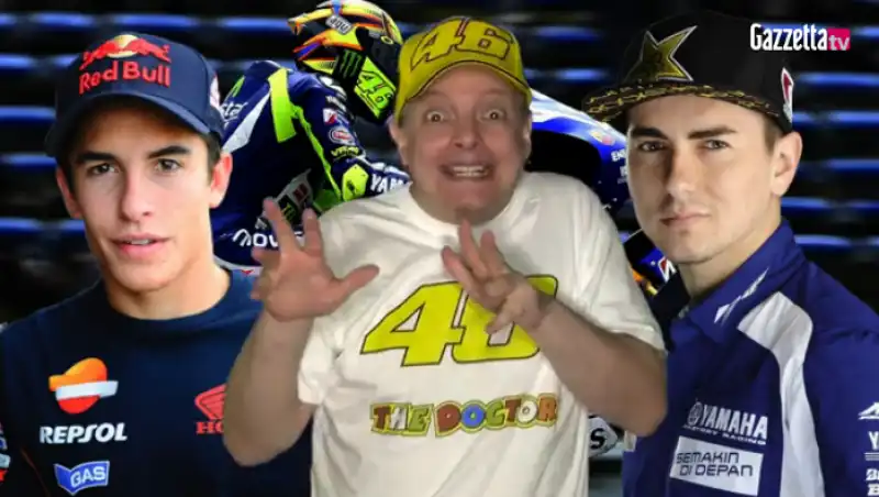 DADO VIDEO ROSSI