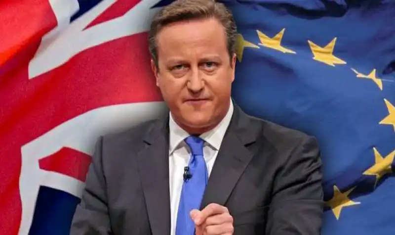 david cameron brexit