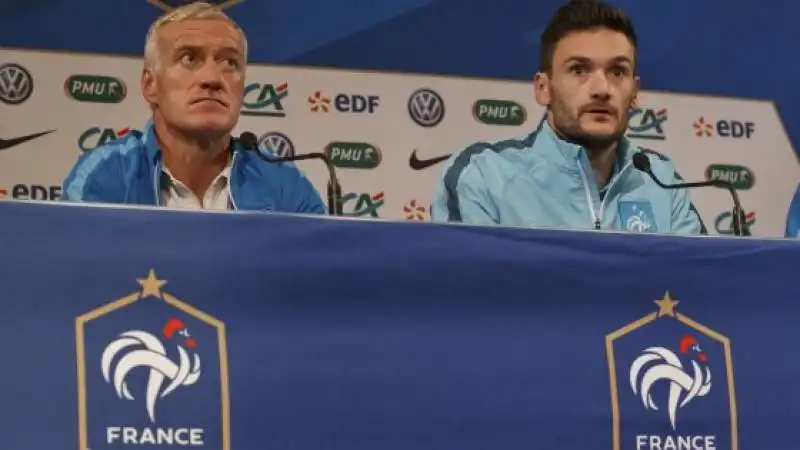 DESCHAMPS LLORIS