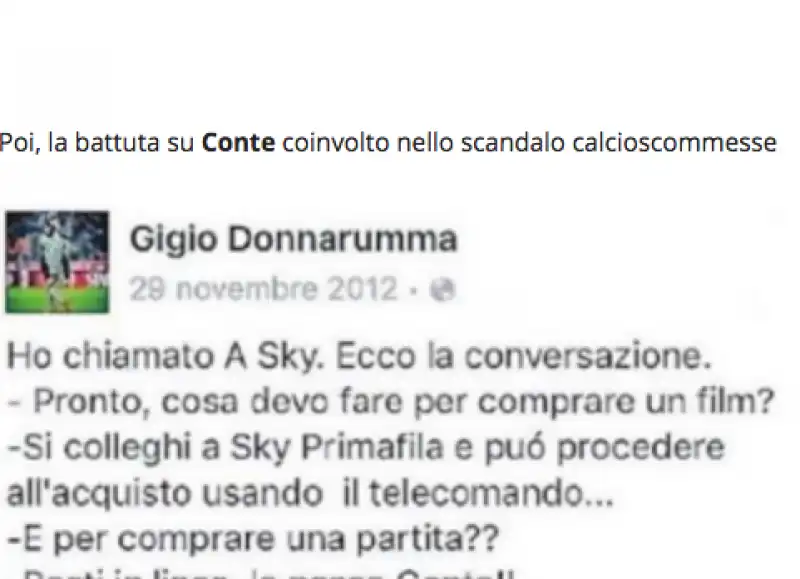 DONNARUMMA POST FACEBOOK 1