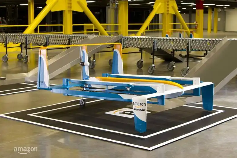 drone amazon