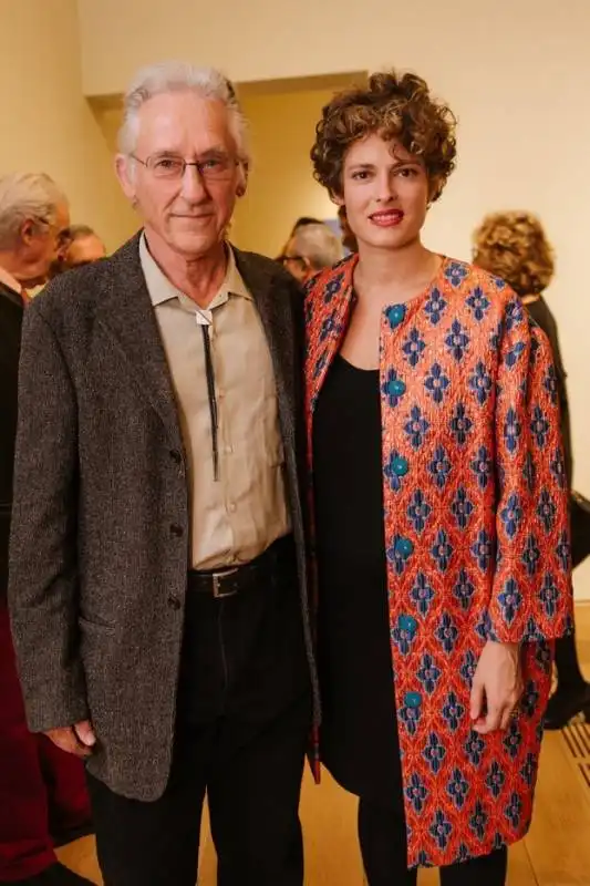 ed ruscha e ginevra elkann