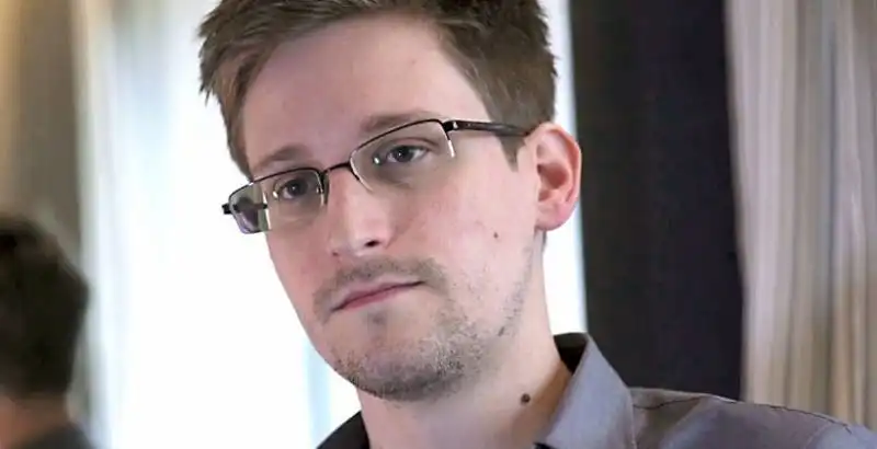 edward snowden