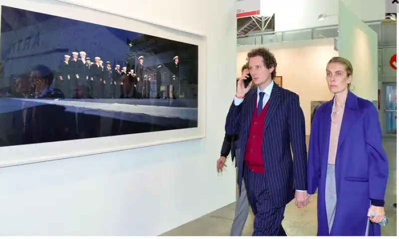 elkann e borromeo