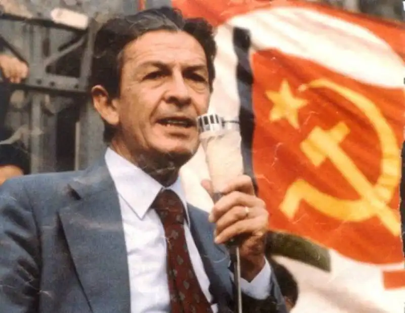 ENRICO BERLINGUER