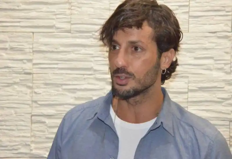 fabrizio corona    