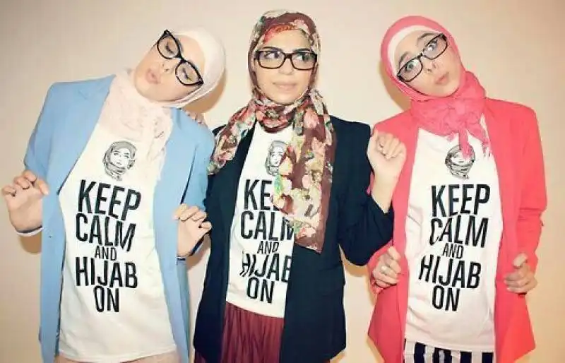 fashion hijab