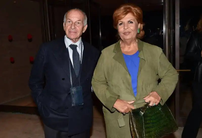 fausto e lella bertinotti