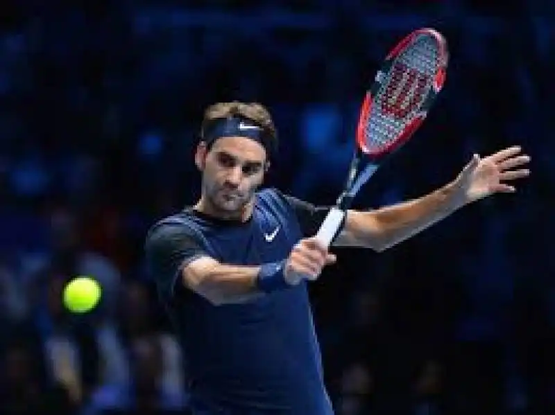 FEDERER 4