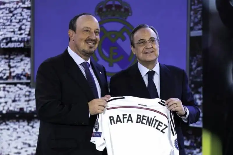 FLORENTINO PEREZ