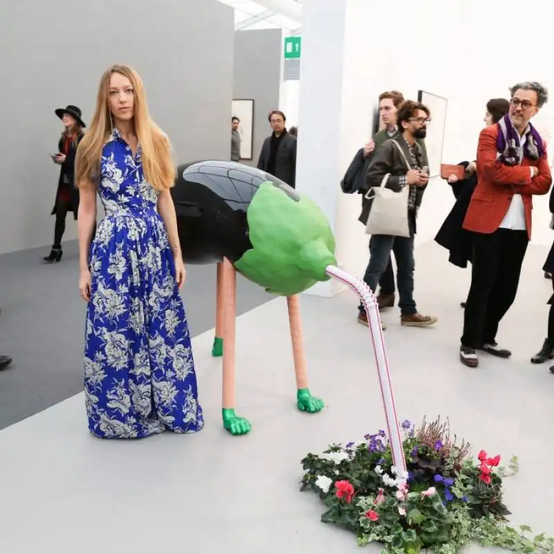 frieze london 2015  3