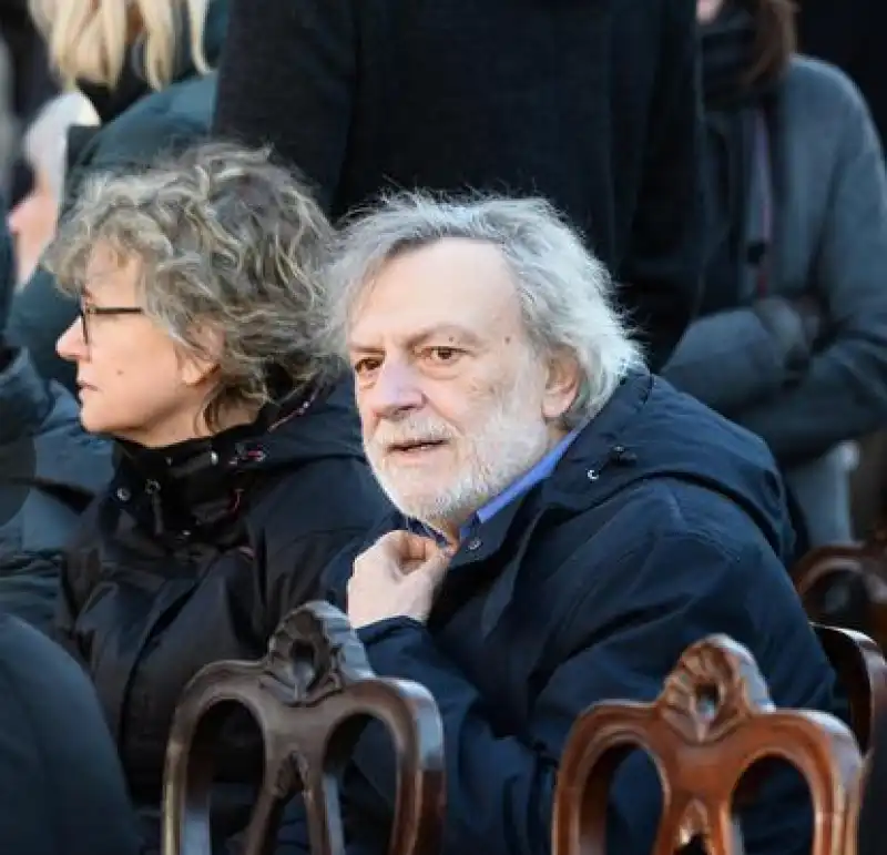 funerali valeria gino strada