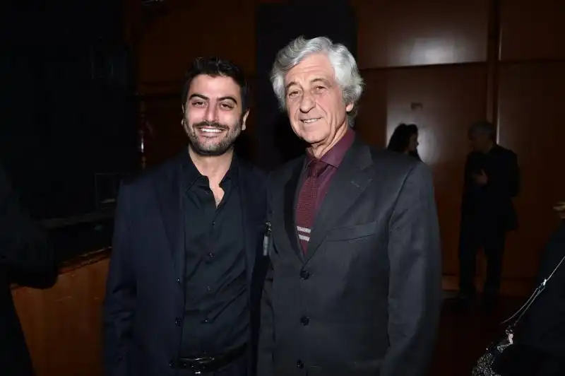 gabriele bove e gianni rivera