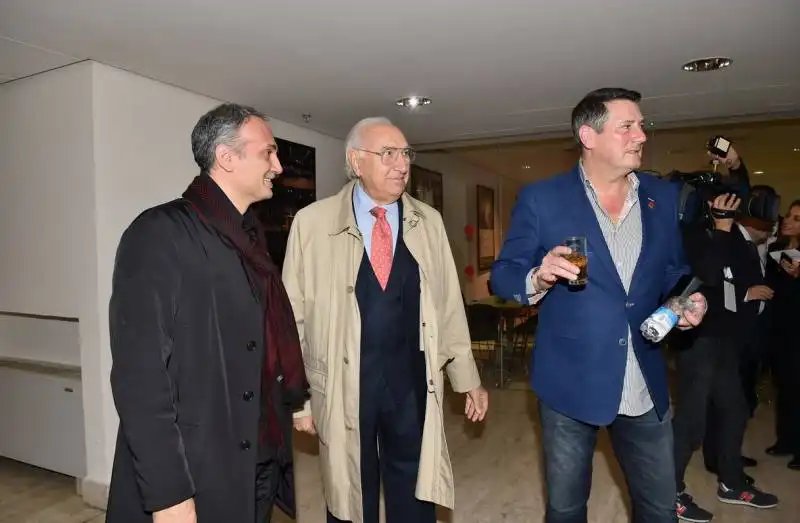 gerardo di lella  pippo baudo tony hadley