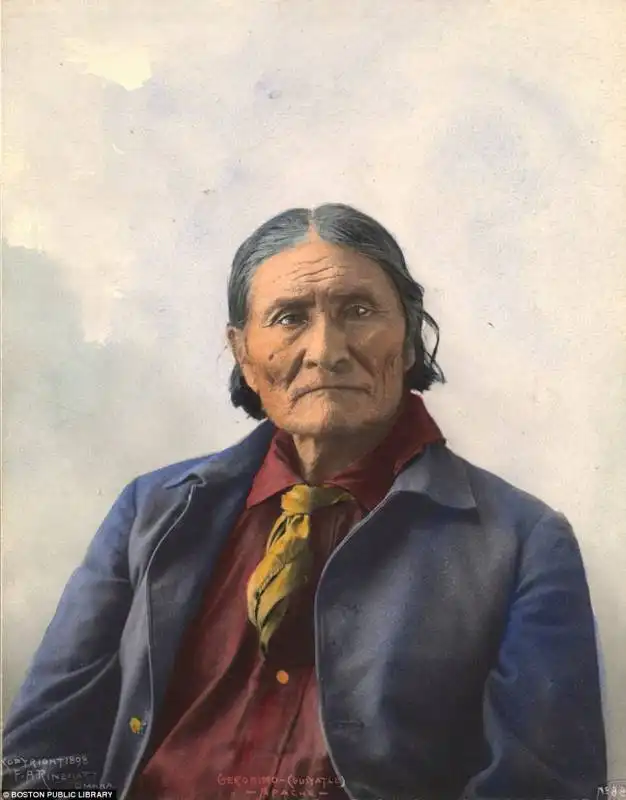 geronimo