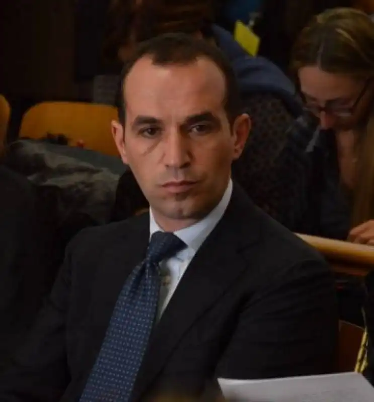 giampaolo tarantini in aula a bari foto ariceri per corriere  2