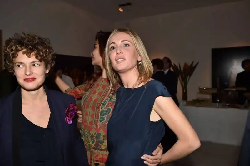 ginevra elkann e raffaella mangini