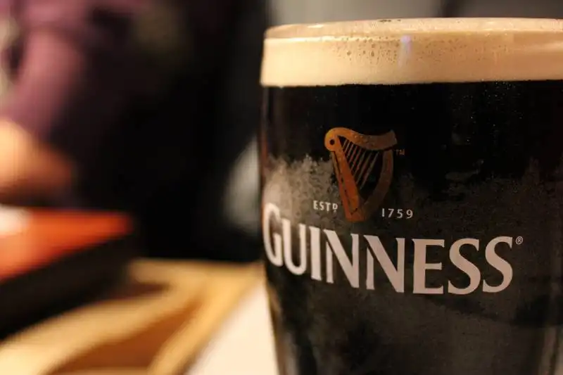 guinness da bar