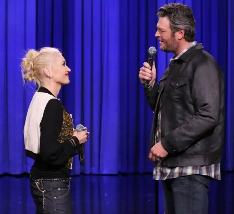 gwen stefani e blake shelton 3