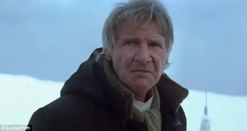 harrison ford