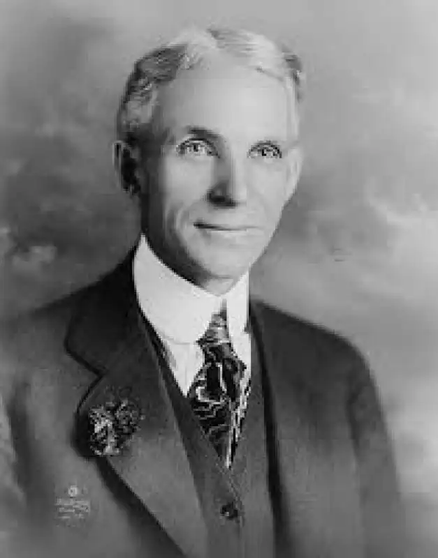 henry ford