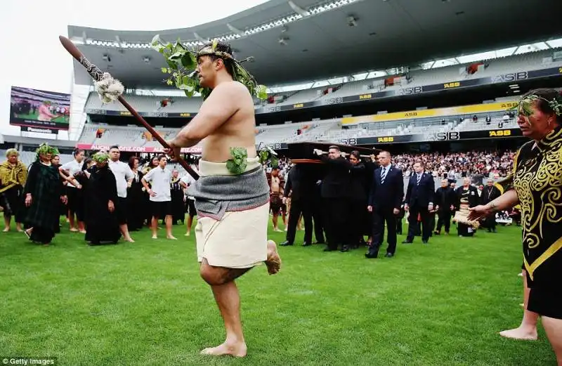 i funerali di jonah lomu  13