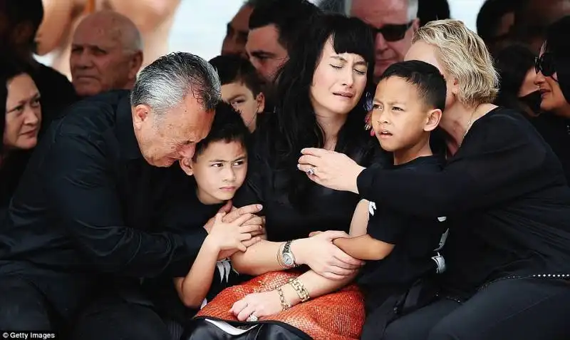 i funerali di jonah lomu  21