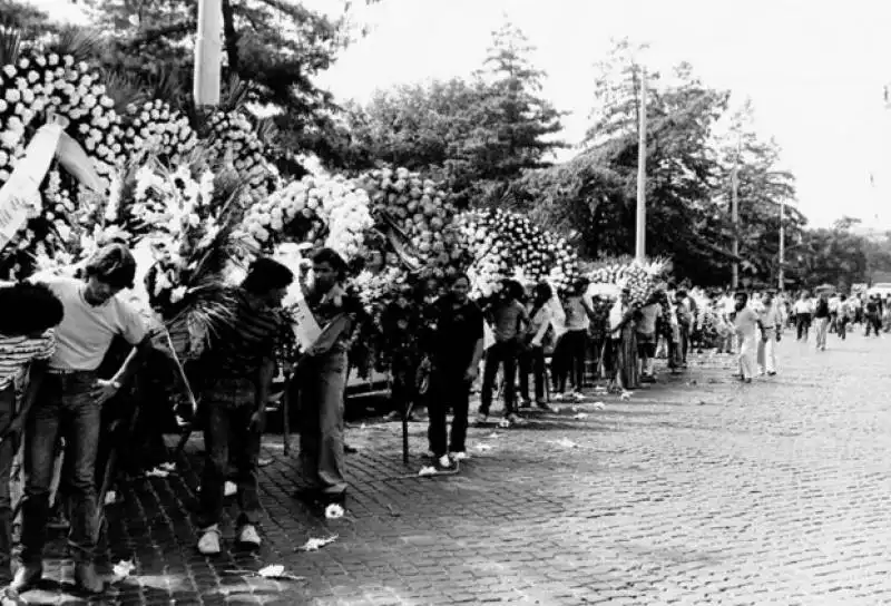 il funerale di enrico casamonica detto ringo    1