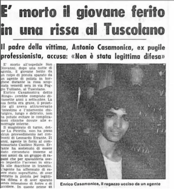 il funerale di enrico casamonica detto ringo    11