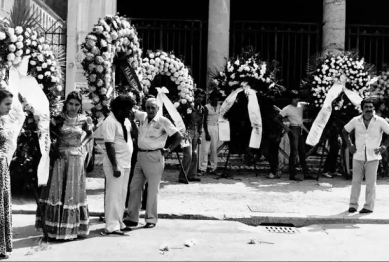 il funerale di enrico casamonica detto ringo    14