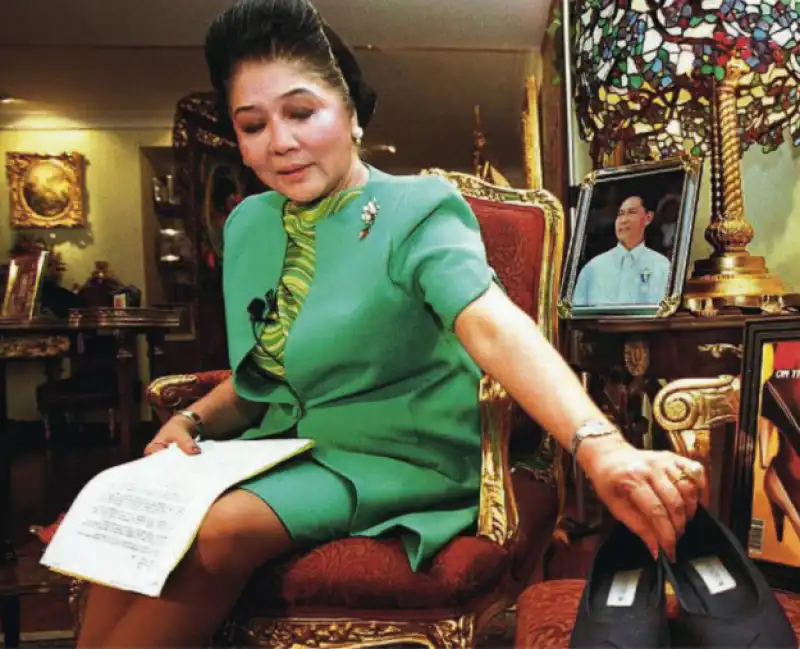 IMELDA MARCOS