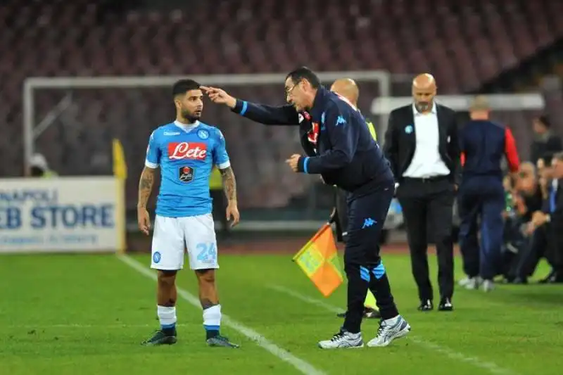 insigne e sarri 7