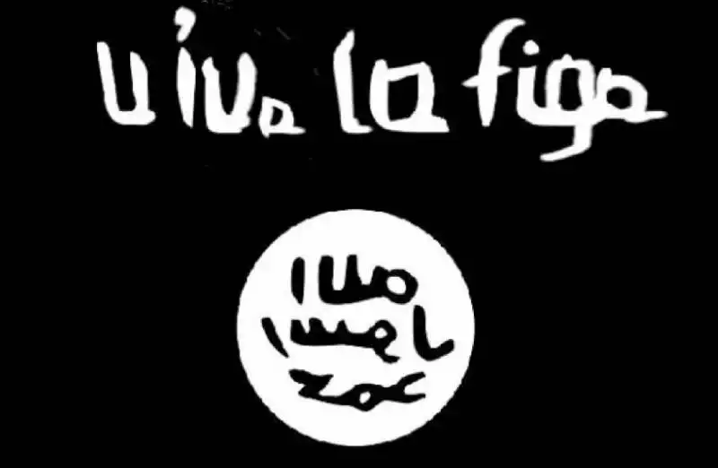 isis letto al contrario