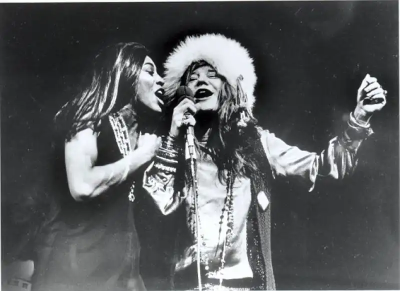 janis joplin e tina turner