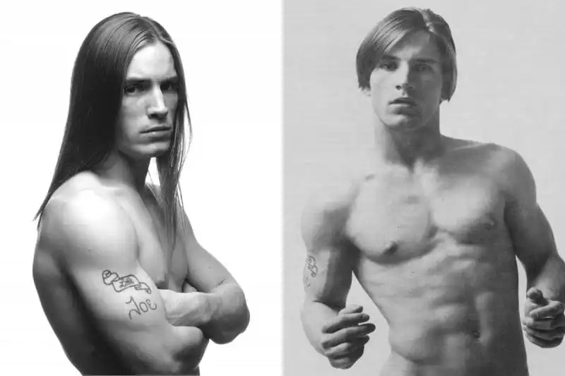 joe dallesandro musa di warhol