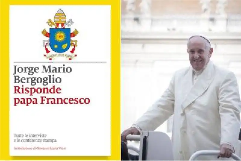 Jorge Mario Bergoglio Risponde papa Francesco