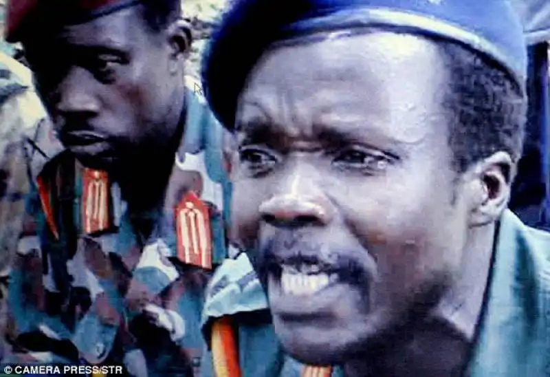 joseph kony