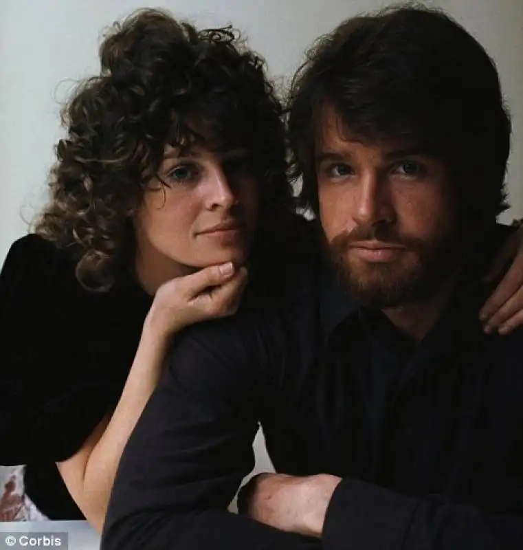 julie christie  e warren beatty