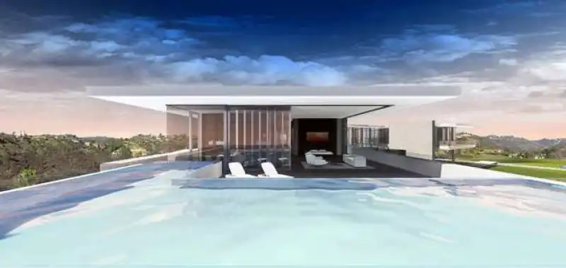 la casa avra 4 piscine