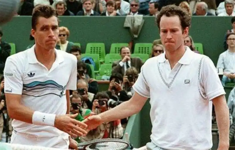 LENDL McENROE