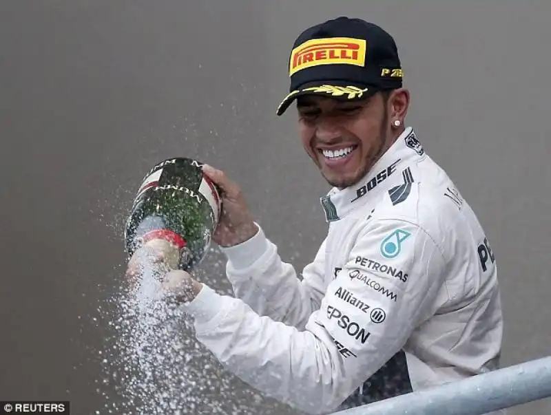 lewis hamilton brasile