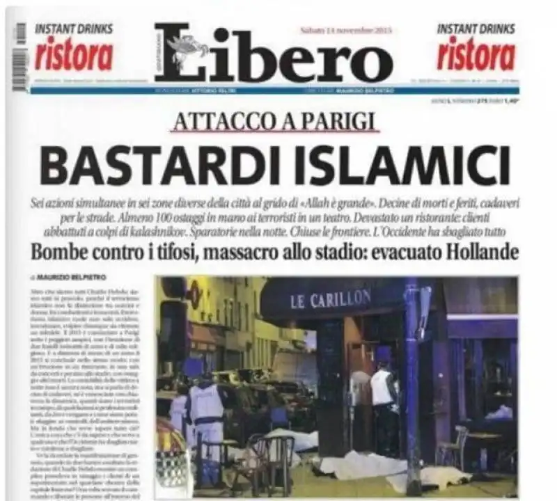 LIBERO TITOLO