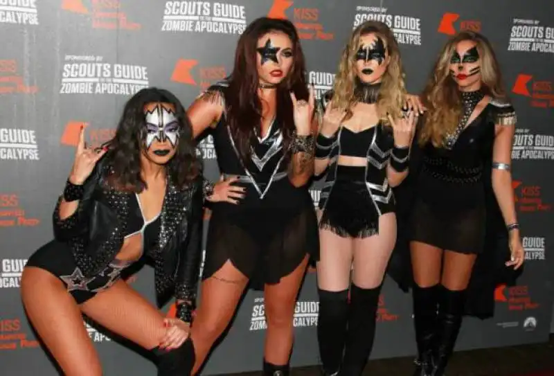 little mix come i kiss