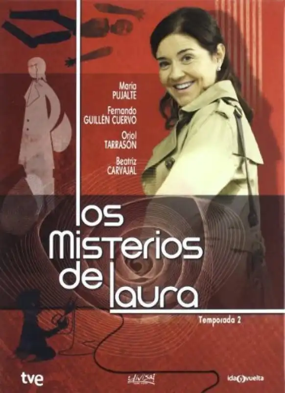 los  misterios de laura