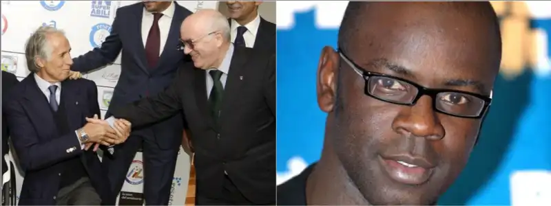 MALAGO THURAM TAVECCHIO