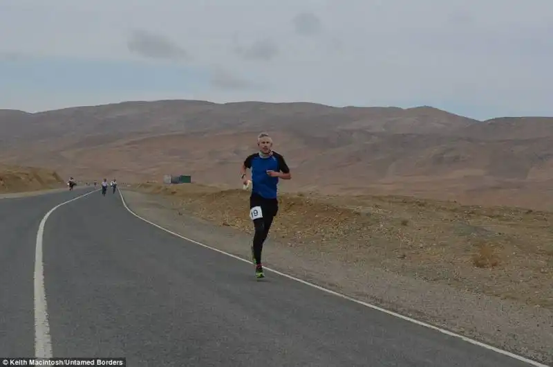 maratona afghanistan 5