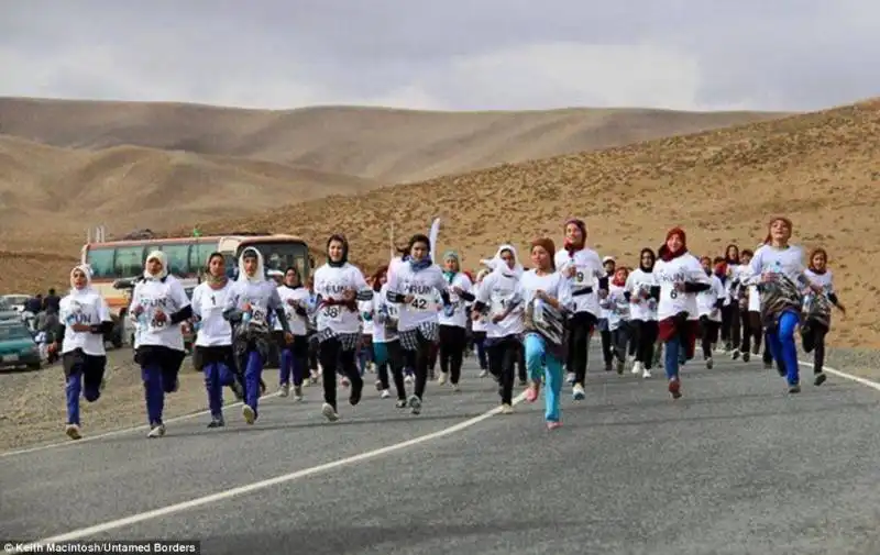 maratona afghanistan 6