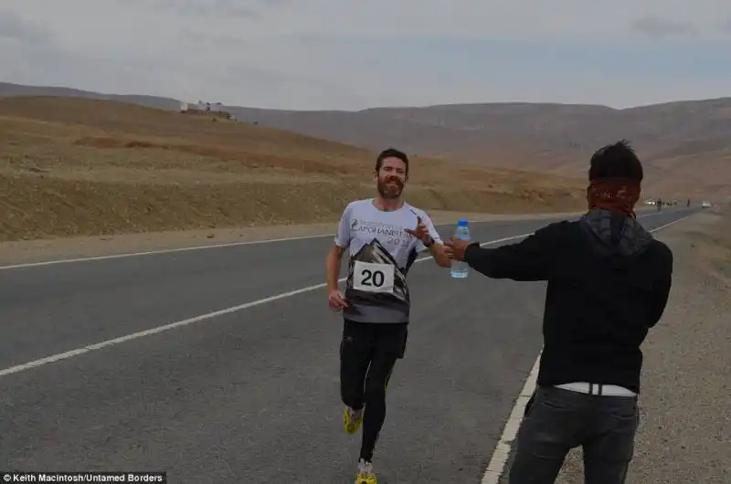 maratona afghanistan 9