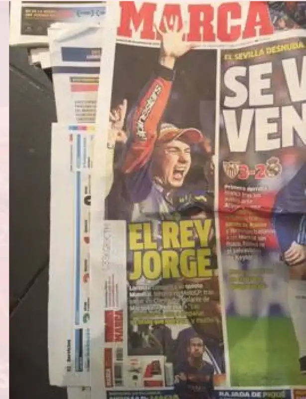 MARCA SU LORENZO