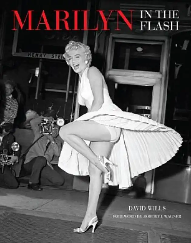 marilyn in the flash